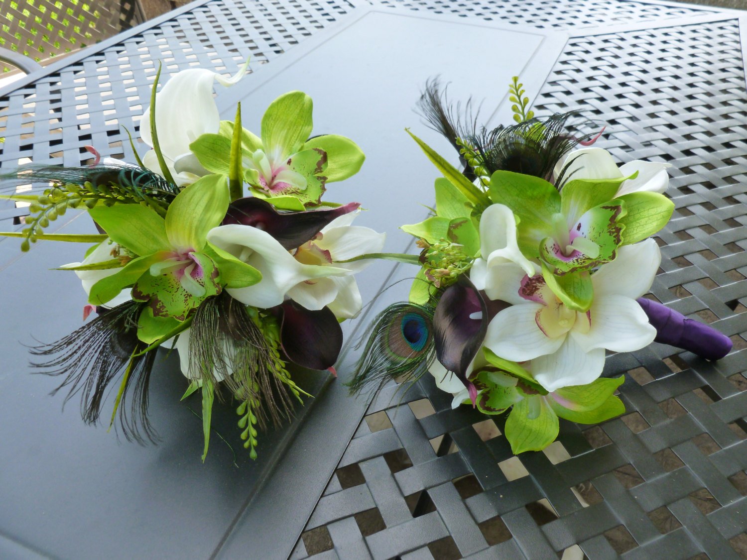 Dress My Wedding Green