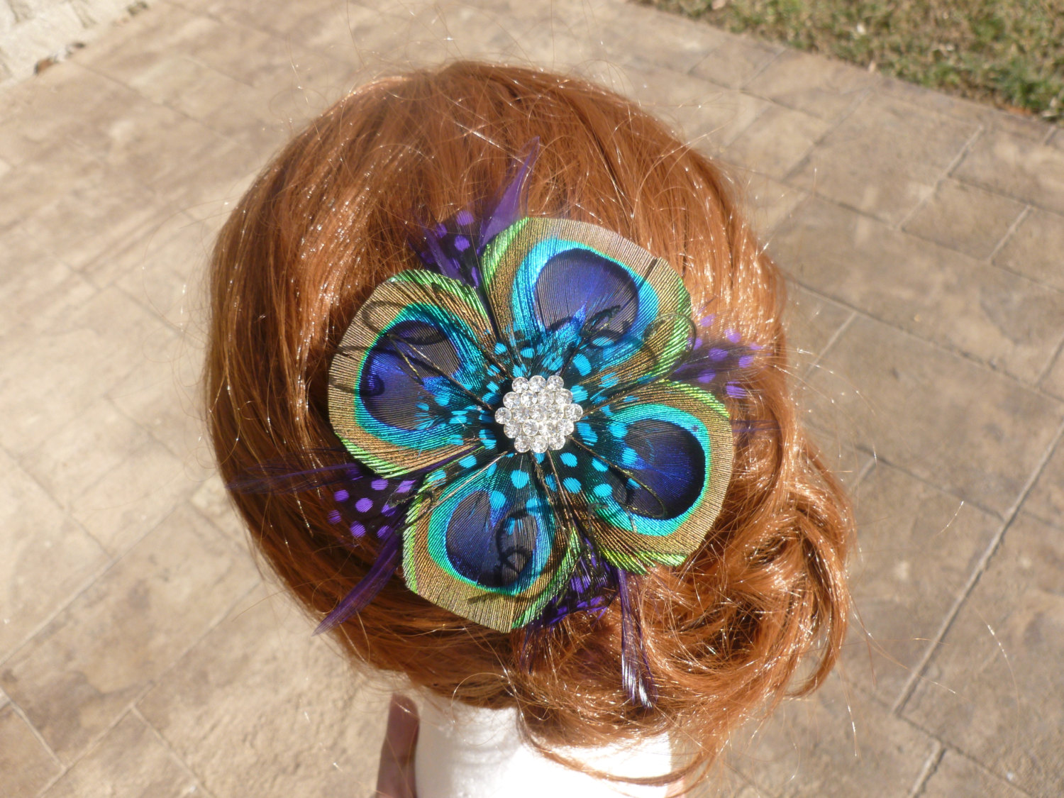 Dress My Wedding Hair Clips & Headbands
