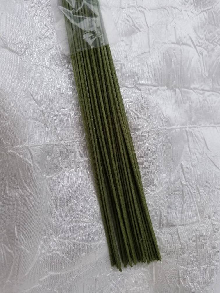 Dress My Wedding Wires Stems