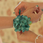 Wrist Corsages