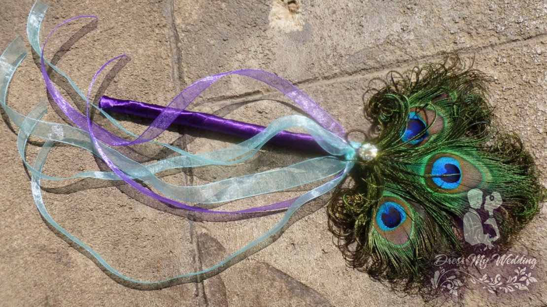 feather wand