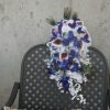 Cascading hydrangea galaxy orchid bouquet - Image 4