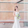 Plum and lime bouquet - Image 3