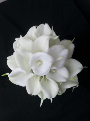 Calla lily bouquet - Image 3
