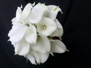 Calla lily bouquet - Image 2