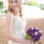 Hydrangea and rose bouquet, customizable