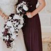 Plum and peony collection
