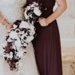 Plum and peony collection