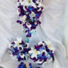 Casablanca lily and galaxy orchid bouquet - Image 5