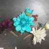 Rustic boutonniere, wrapped with burlap, customizable - Image 4