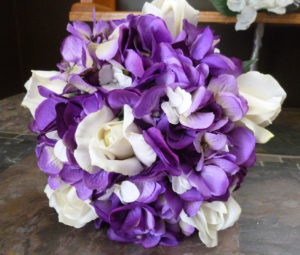 Hydrangea and rose bouquet, customizable - Image 7