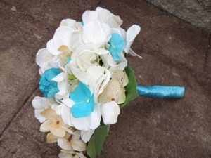 Small hydrangea bouquet - Image 2