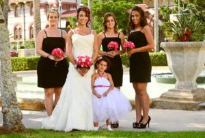 Hydrangea and rose bouquet, customizable - Image 6