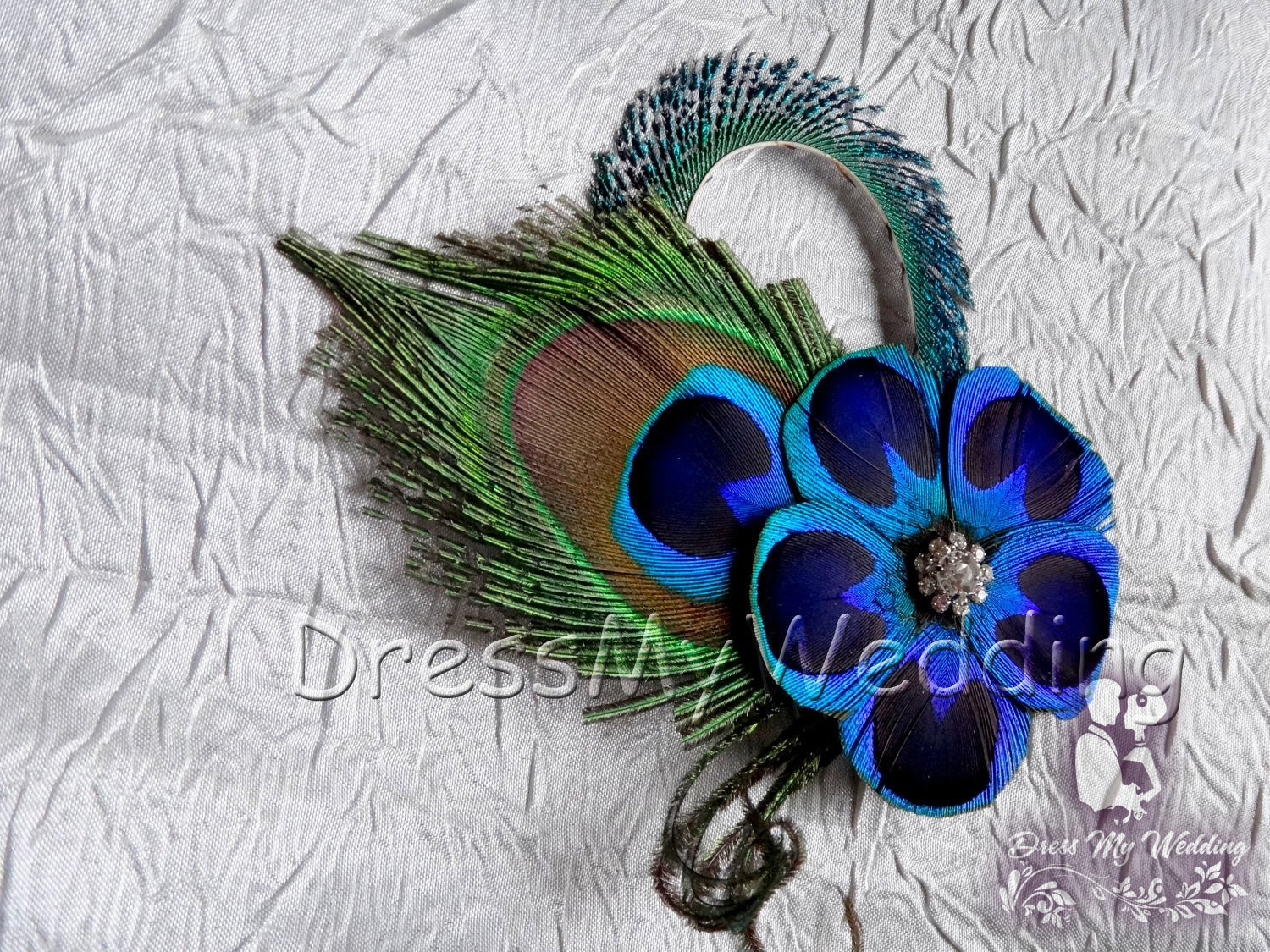 Dharnna Peacock Feather Hair Brooch Hair Accessory Set Price in India - Buy  Dharnna Peacock Feather Hair Brooch Hair Accessory Set online at  Flipkart.com