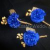 Cornflower boutonniere - Image 2