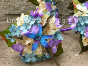 Small bridesmaid's bouquet