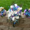 Small bridesmaid's bouquet - Image 4