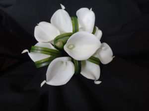 Calla lily bouquet, small bouquet - Image 2