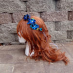 Peacock crown, peacock feather headpiece, feather crown, peacock feather crown