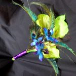 Calla lily small bouquet