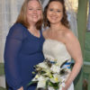 White calla lily, peacock, orchid bridal bouquet - Image 3