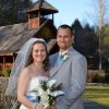 White calla lily, peacock, orchid bridal bouquet - Image 6
