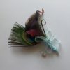 Purple calla lily peacock corsages, Customizable, real touch calla boutonniere - Image 2