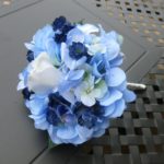 hydrangea bouquet