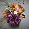 Autumn small bridesmaid bouquet - Image 2