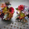 Autumn small bridesmaid bouquet - Image 4