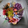 Autumn small bridesmaid bouquet - Image 3