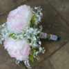 Peonies with lilies of the valley bouquet - Image 4