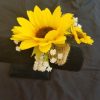 Sunflower and daisy bouquet set - Image 4
