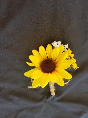 Sunflower and daisy bouquet set - Image 5