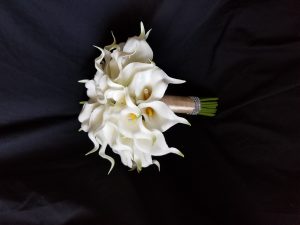 Calla lily bouquet, real touch calla lily bouquet set - Image 7