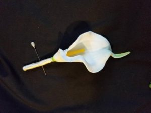 Calla lily bouquet, real touch calla lily bouquet set - Image 4