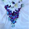 Casablanca lily and galaxy orchid bouquet