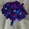 Galaxy orchid bouquet - Image 3