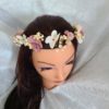 Dusty pink, purple, champagne rose bouquet set - Image 9