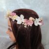 Dusty pink, purple, champagne rose bouquet set - Image 8