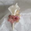 Dusty pink, purple, champagne rose bouquet set - Image 14