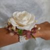Dusty pink, purple, champagne rose bouquet set - Image 12
