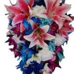 Bouquet set, partial payments