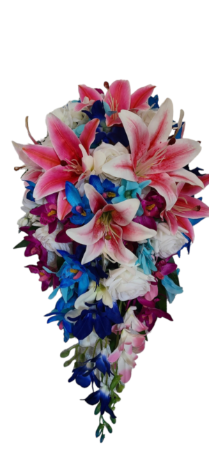 Bouquet set, partial payments