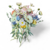Spring, summer wildflower bouquet - Image 5