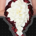 Custom bridal bouquet