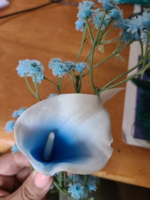 Bridal bouquet set, deposit - Image 3