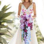 Bridal bouquet set, Final payment