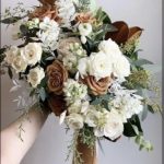 Bridal bouquet set, Deposit